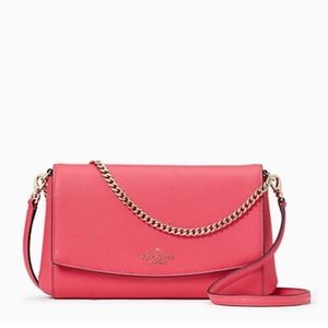 Kate Spade Bikini Pink Laurel Way Greer Crossbody